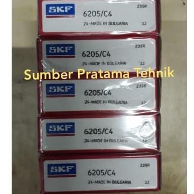 Ball Bearing 6205/C4 SKF