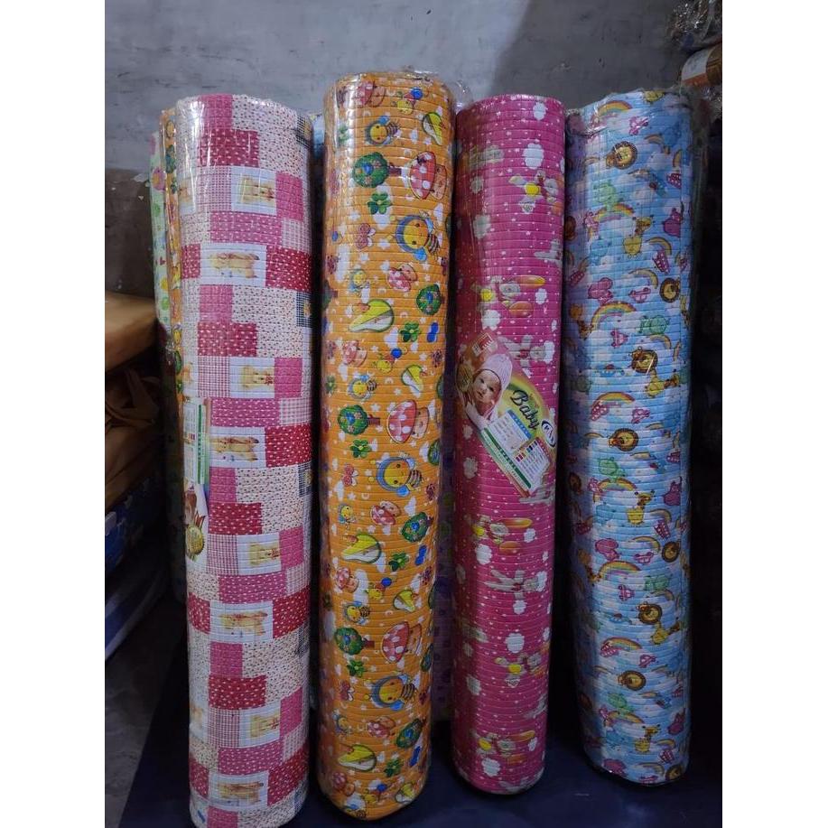 Bambino- Perlak Bayi Alas Ompol Meteran Lebar 137Cm