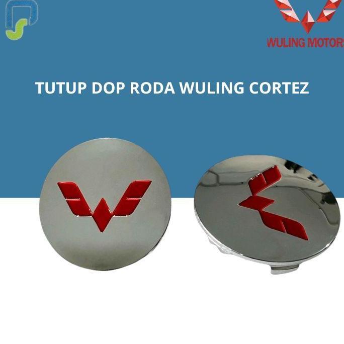 TUTUP DOP RODA WULING all type