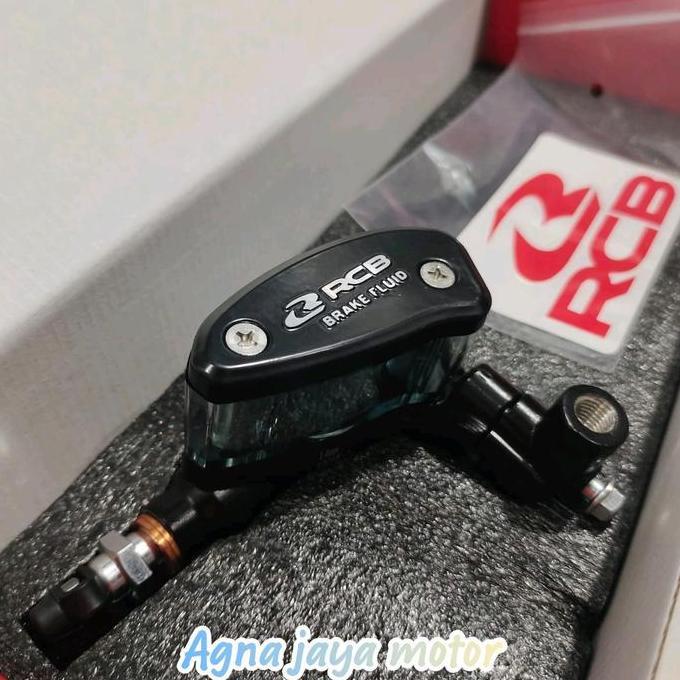 Master rem depan RCB oval set ORIGINAL universal racing pnp RX king RX s
