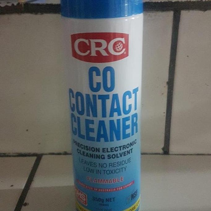 CRC CONTACT CLEANER CRC CO CONTACT CLEANER 520 mL