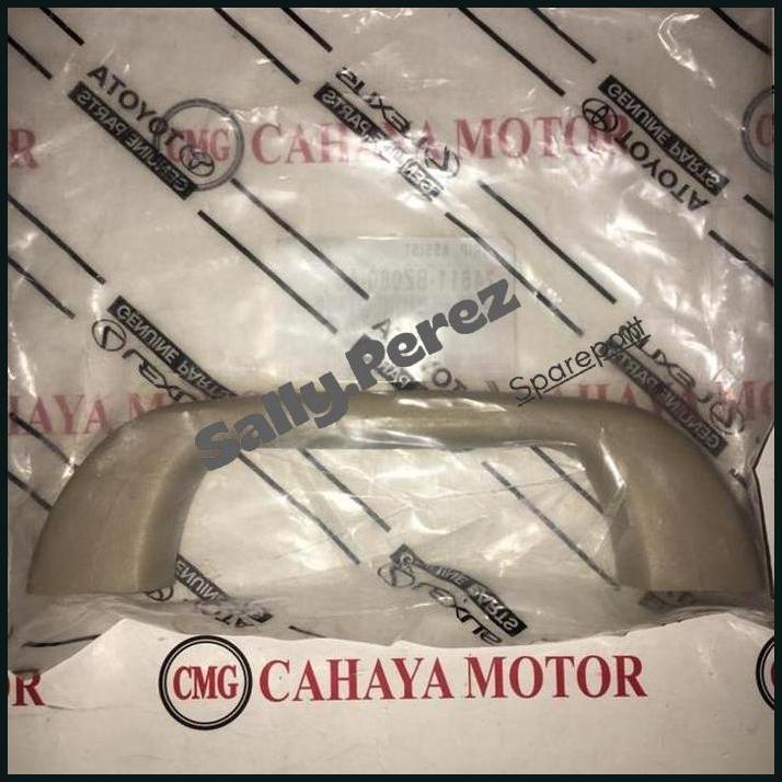 KOMPONEN SUSPENSI MOBIL] HANDLE PEGANGAN PLAFON AVANZA XENIA AGYA AYLA ORIGINAL SESUAI SPEK PABRIK P