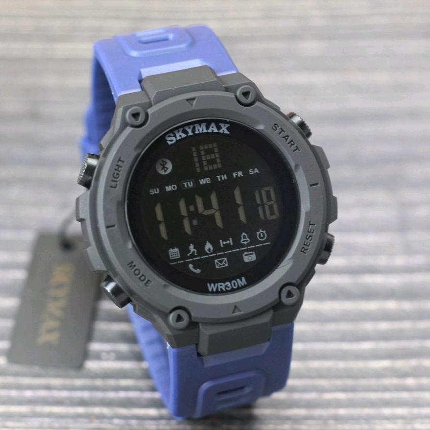 LIMITED Jam tangan SKYMAX pria digital