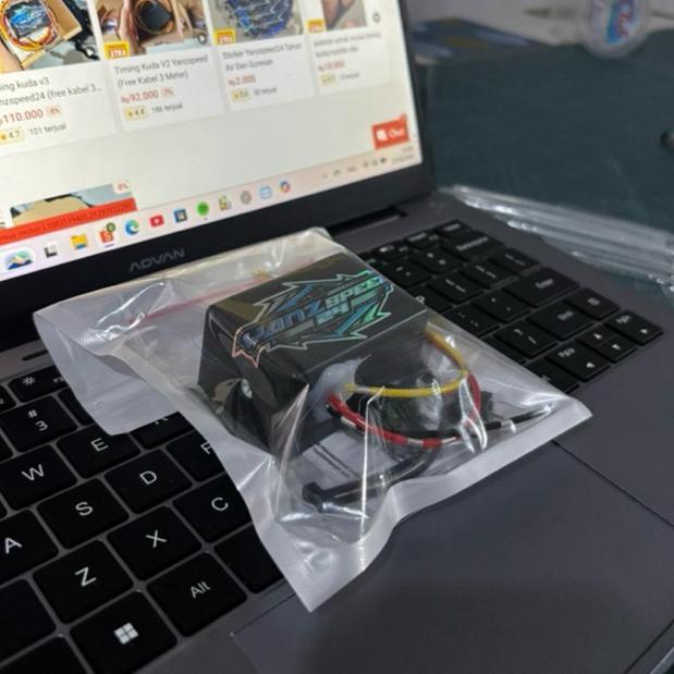 VIREKAMART TIMING KUDA / RUMBLE IDLE YANZSPEED UNIVERSAL UNTUK SEMUA MOTOR SALE