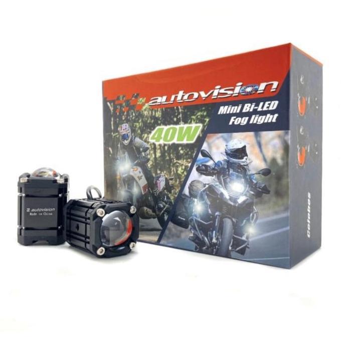 Promo Autovision Celebes 40W Mini Laser / Mini Biled