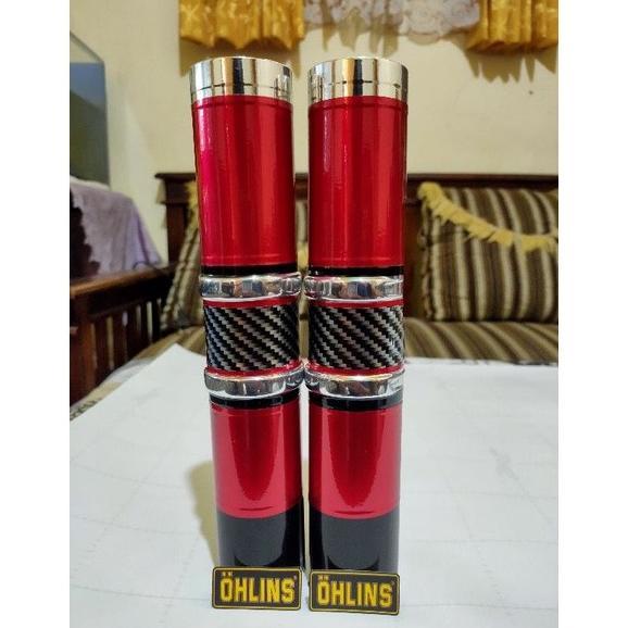 NOVELLEA COVER SHOCK DEPAN BEAT/COVER SHOCK DEPAN VARIO/COVER SHOCK DEPAN SCOOPY/COVER SHOCK DEPAN G