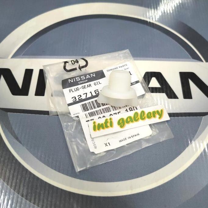 Tutup Oli Transmisi Manual Nissan Grand Livina Evalia March Xtrail T31 Original