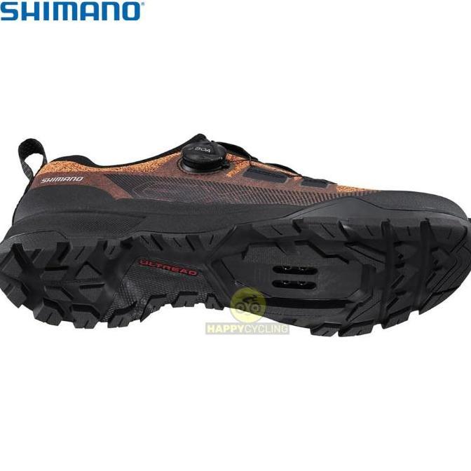 Sepatu Cleat Shimano Mtb Sh-Ex700 Shimano Shoes