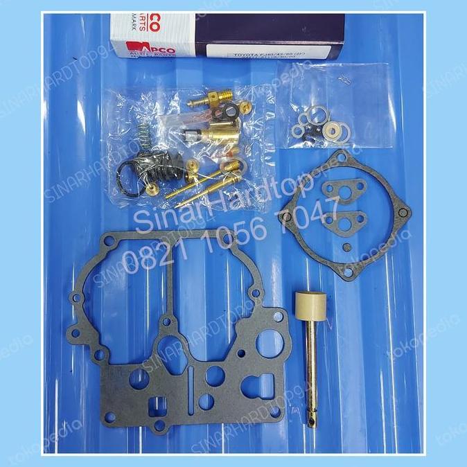 Carburator Kit Hardtop Fj40 2F
