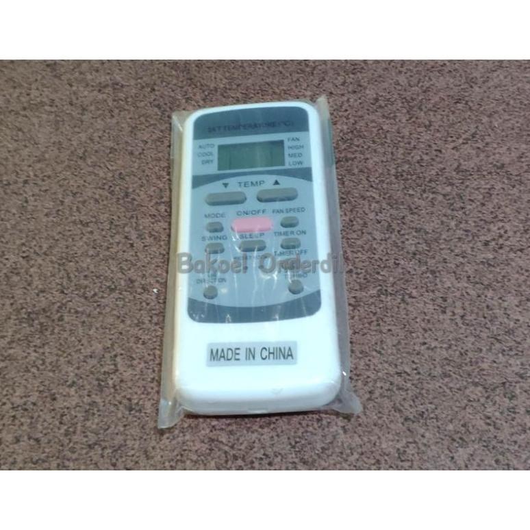 Remote Ac Polytron Air Direction Non-Ori Tanpa Baterai
