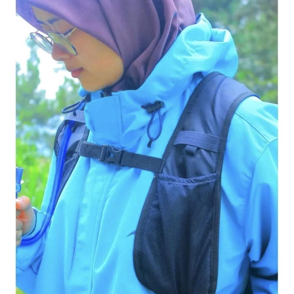 Limited Tas Ransel Gunung 8 Liter # Tas Hiking # Tas Sepeda Hydropack Zeeger Lexus Ori # Tas Hiking 