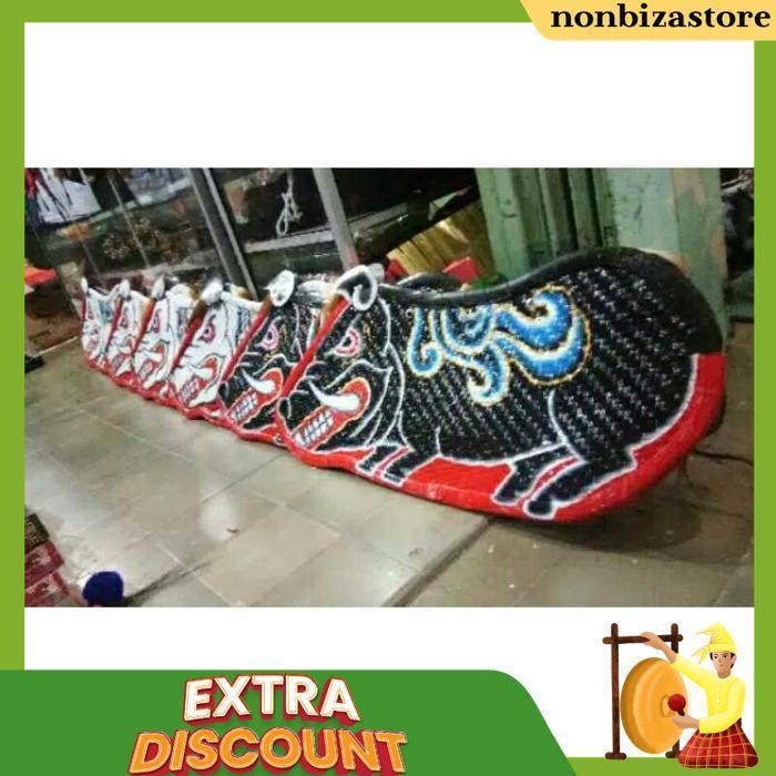 Celeng Jaranan Celeng Murah Celeng Srenggi Dewasa Barongan Cambuk Kuda Lumping
