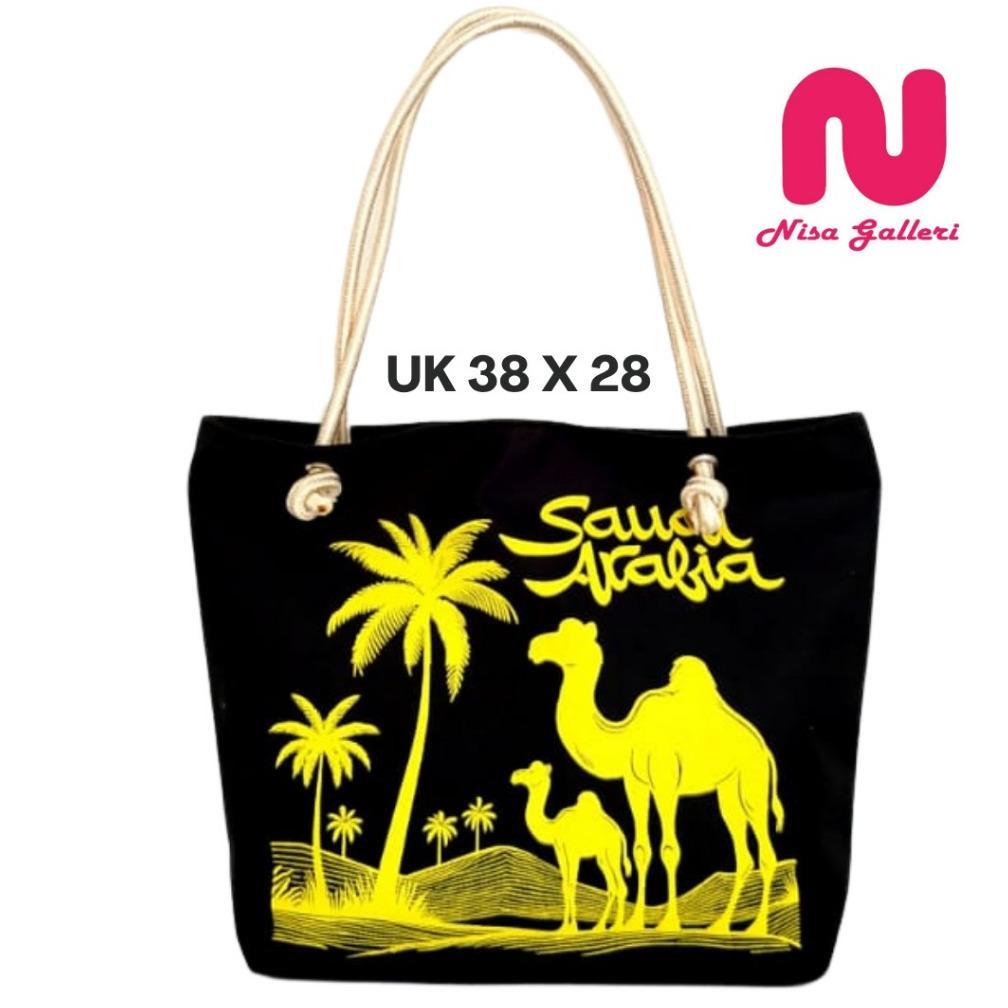 Awet Nisa Galleri Tas Totebag Wanita Untuk Oleh Oleh Umroh Dan Haji