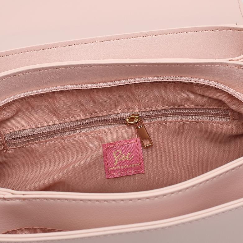 Cuci Gudang  Paris Classic Tas Wanita Import Branded Handbag Selempang Wanita [Pc1102]