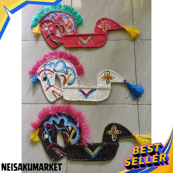 Jaranan Kecil/ Kuda Lumping Kecil/Kuda Lumping Mainan Anak