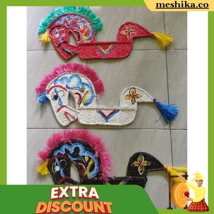 Jaranan Kecil/ Kuda Lumping Kecil/Kuda Lumping Mainan Anak