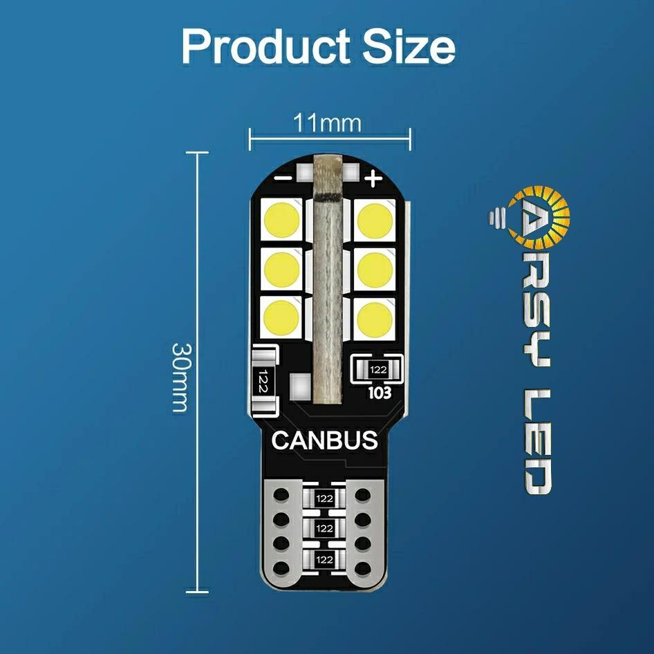 VELQENCOLLCET ARSY LED LAMPU PLAT NOMOR MOTOR BEAT VARIO NMAX AEROX MATIC BERKUALITAS