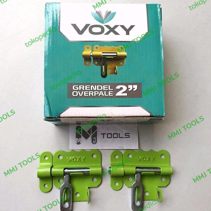 Grendel Overval VOXY 2" - Grendel Gudang VOXY