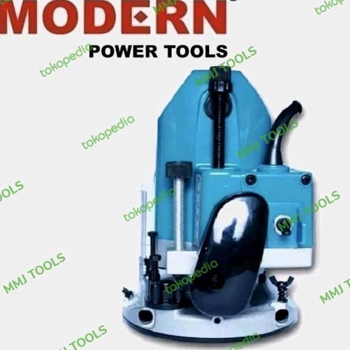 Mesin Router MODERN M-2850- Trimmer MODERN - MODERN mesin profil besar