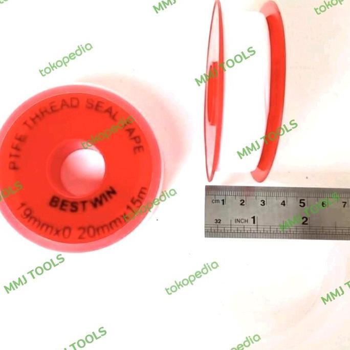 Seal tape jumbo - Sil tape besar