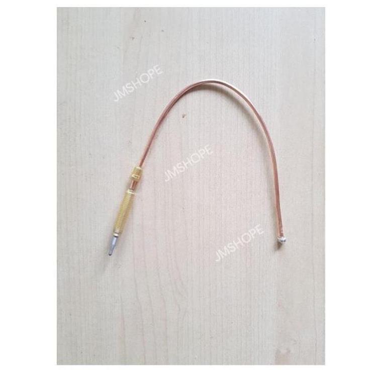 Thermocouple Tembaga Pemanas Ayam Gasolec Gasolek IGM Gas Brooder pipa kuningan termokopel penghanga