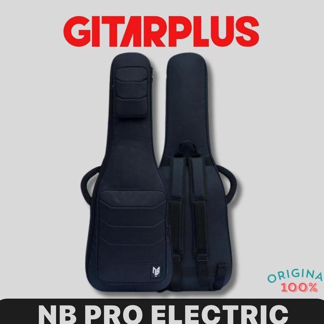 Nb-Pro Electrik Guitar Gigbag By Dbm