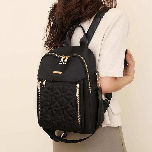 Limited Tas Ransel Wanita Multifungsi Fashion Wanita Trend Kekinian Terbaru Tas Ransel Sekolah Dan K
