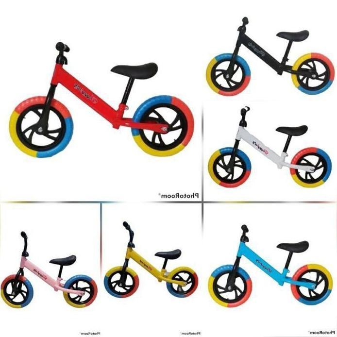 Balance bike / Sepeda Anak Sepeda tanpa pedal / sepeda roda dua