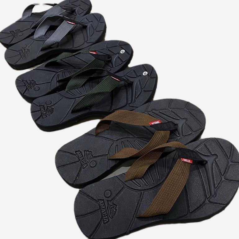 PAKET HEMAT Sandal gunung / sandal jepit gunung / sandal outdoor adventure dewasa
