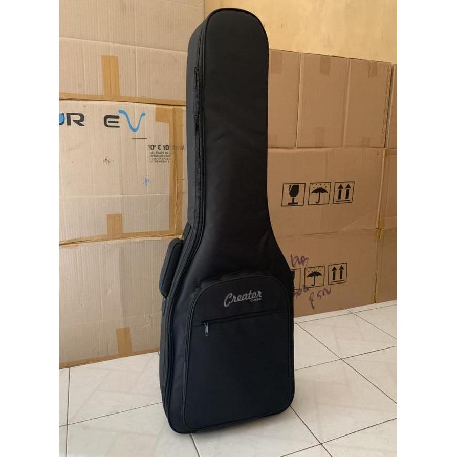 Tas /Gigbag Gitar Elektrik