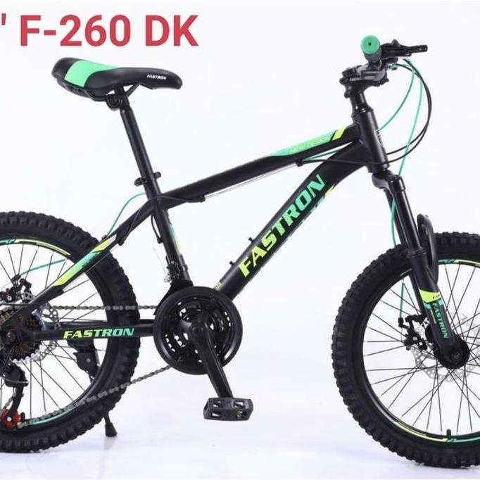 Sepeda MTB 20" Fastron
