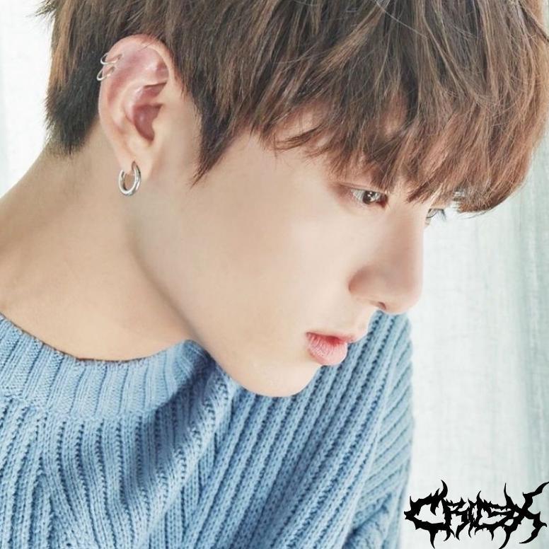 Exclusive Silver Earrings / 1Pcs Anting Silver Anting Tindik Anting Non Tindik Anting Tusuk Anting K