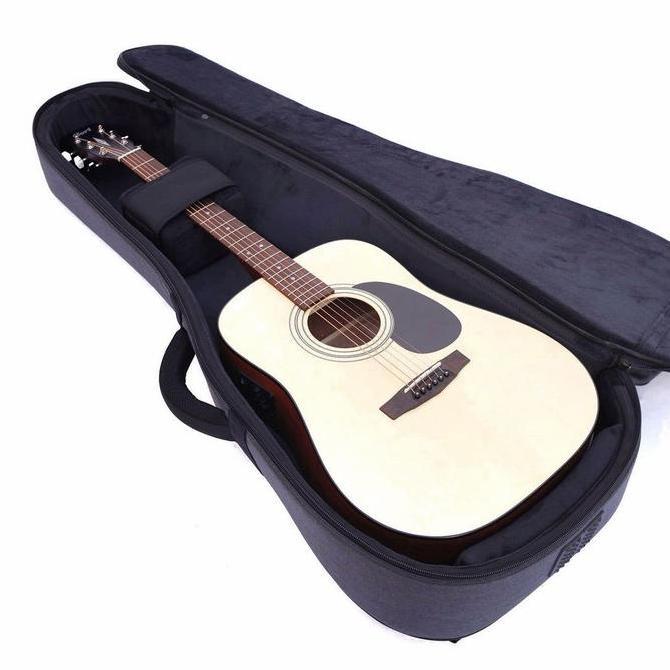 Premium Case Gigbag Tas Gitar Akustik Dbmx Dbm-X Dbm X Series