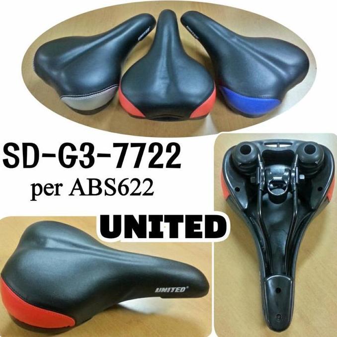 Sadel Per sepeda united mtb dan lipat