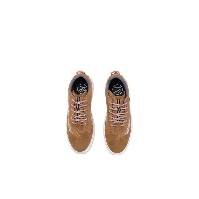 Nokha Sepatu Sneakers Firenza Peanut Pria