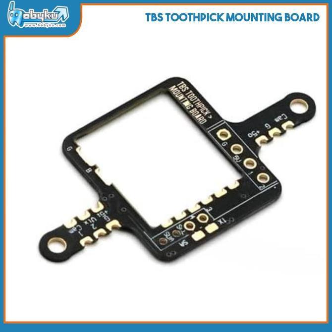 SUMOBOX TBS Toothpick Mounting Board
