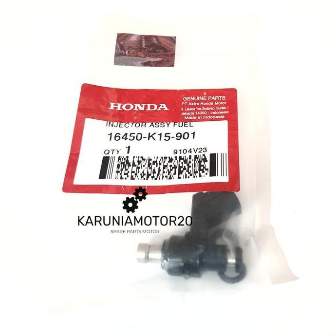 Injektor Injector Assy CB 150R CB150R OLD Original AHM 16450-K15-901