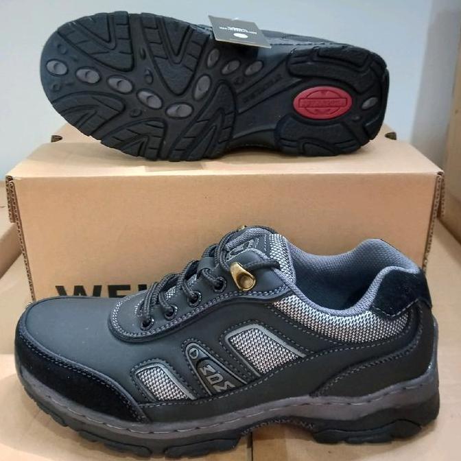 Sepatu Pria Weidenmann Stinger 03 Original Kualitas Premium