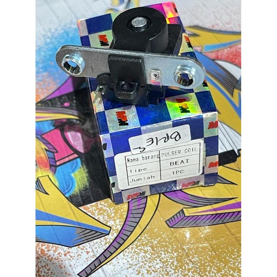 [1 PCS] PULSER BEAT MPM PICK UP BEAT MPM FULSER MOTOR BEAT PULSER COIL BEAT PULSER SPULL BEAT PULSER