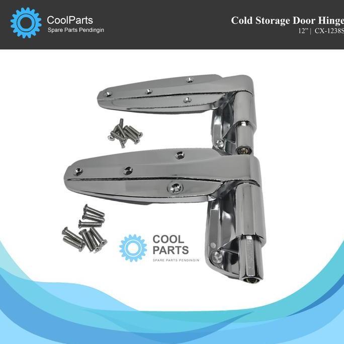 Engsel Pintu Cold Storage 12" CX-1238S