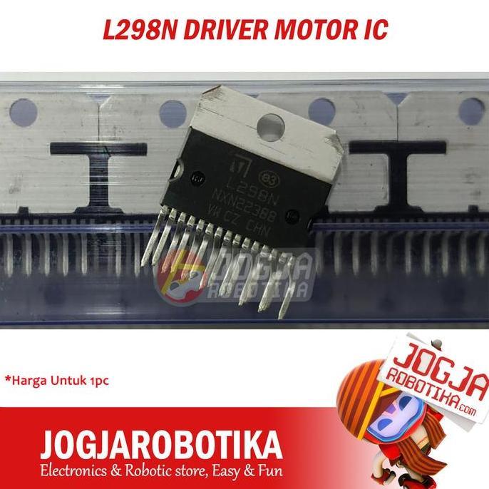 NARBU L298N Driver Motor IC L298