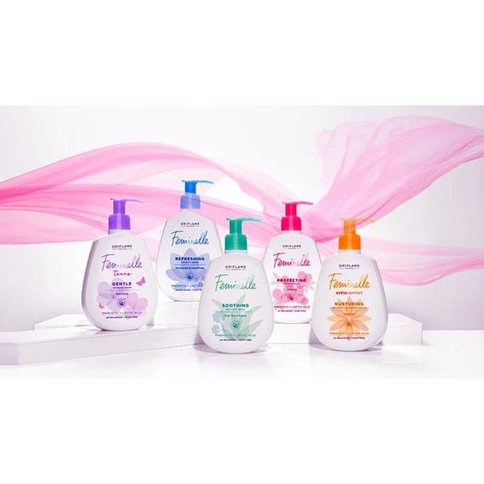 Terlaris Feminelle Sabun Kewanitaan
