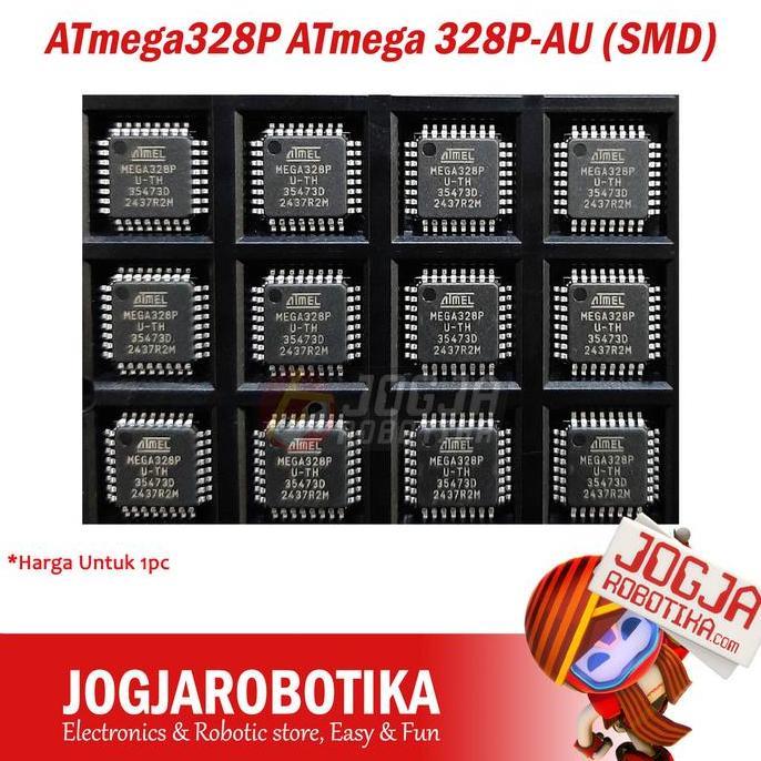 CORELA ATmega328 ATmega328P ATmega 328P-AU ATmega 328 SMD