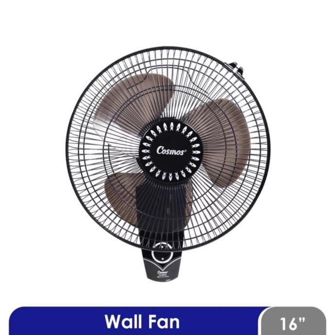 TERLARIS COSMOS KIPAS ANGIN DINDING 16 WFO / 16-WFO 16 INCH
