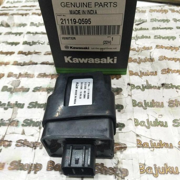 CDI IGNITER KAWASAKI W175 TR W175 CAFE W 175 ORIGINAL KAWASAKI