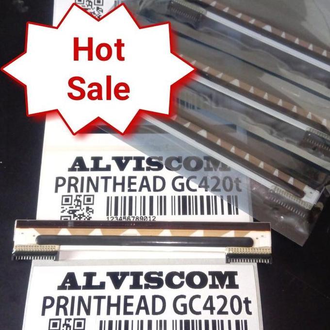 Terlaris Printhead Thermal Printer Zebra Gc420T