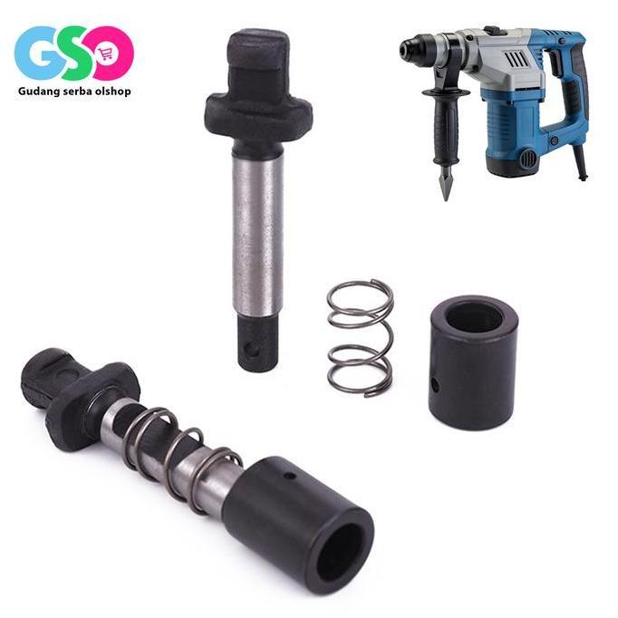 KOLBUNE Fix Pin Set Stopper Spare Part PH65 Lever Lock Set Hammer Hitachi Hikoki PH65A For Jack Hamm