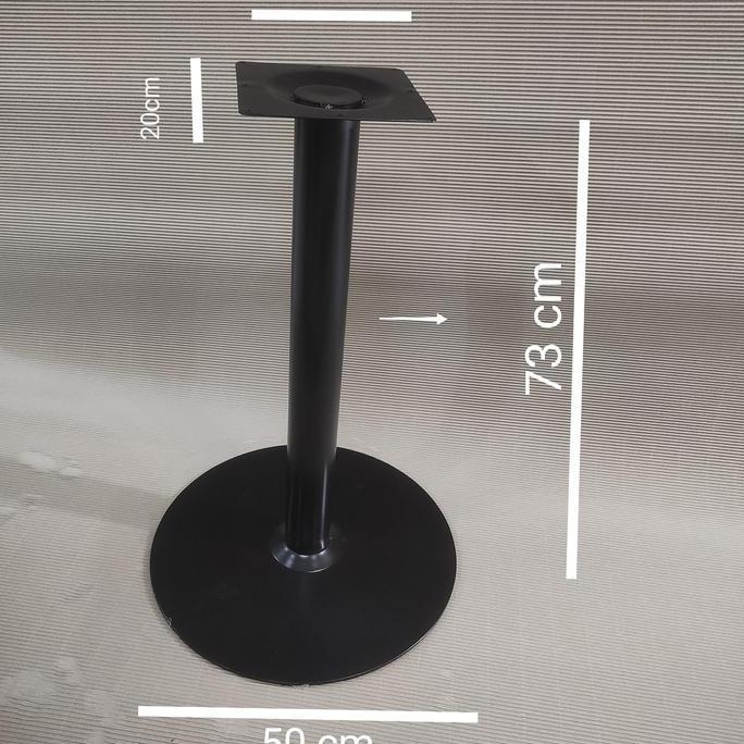 Kaki Meja Dia 50cm