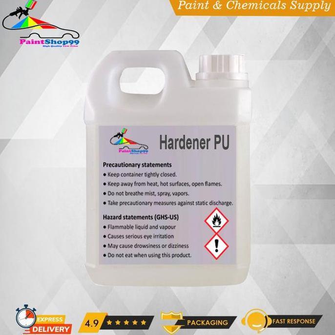 Hardener Anti Ketok Hardener Clear Coat Epoxy