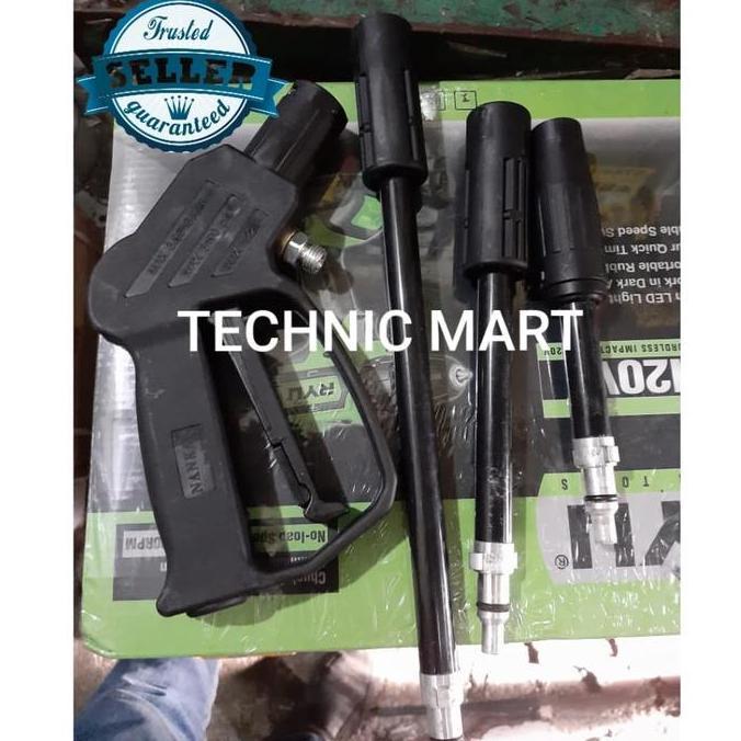 Gun Jet Cleaner Stick Mesin Jet Cleaner Cuci Mobil dan Motor